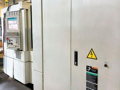 DMG MORI NH4000DCG (2010)