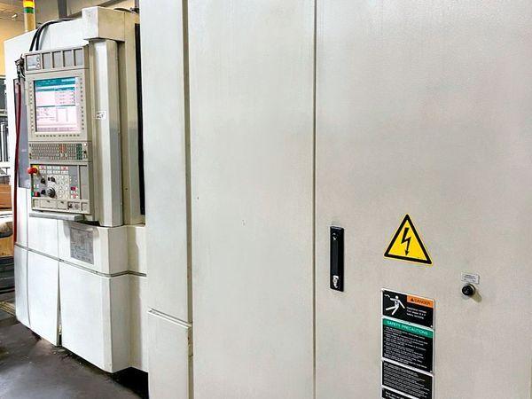 DMG MORI NH4000DCG (2010)