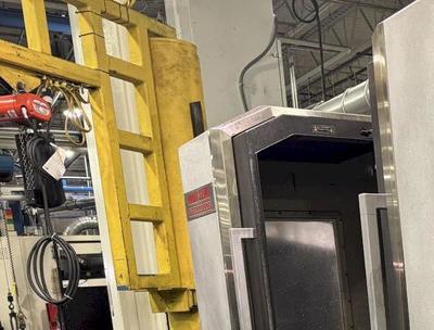 DMG MORI NH5000dcg/50 (2010)