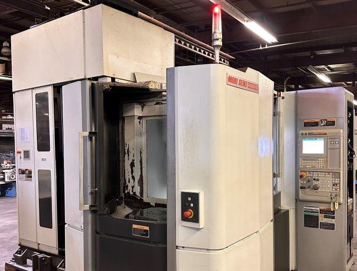 DMG MORI NHX