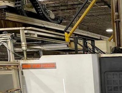 DMG MORI NHX-4000 (2011)