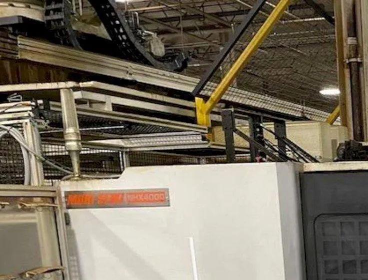 DMG MORI NHX-4000 (2011)