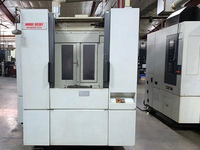 DMG MORI NH4000DCG (2005)