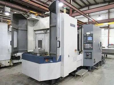 DMG MORI SH-503 (2002)