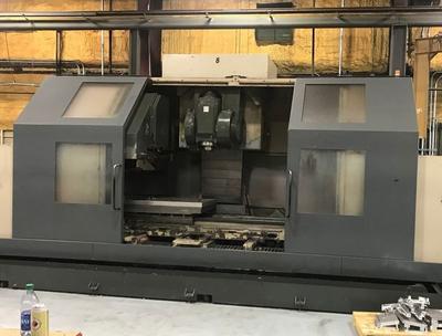 Okuma MILLAC 5H