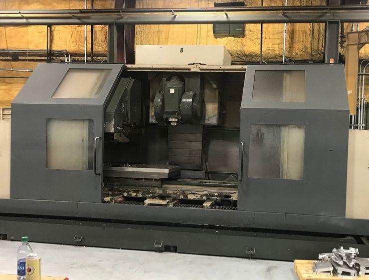 Okuma MILLAC 5H