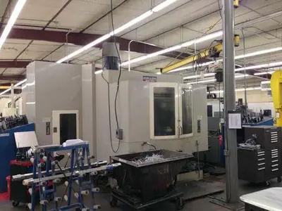 Okuma MILLAC 630H (2005)