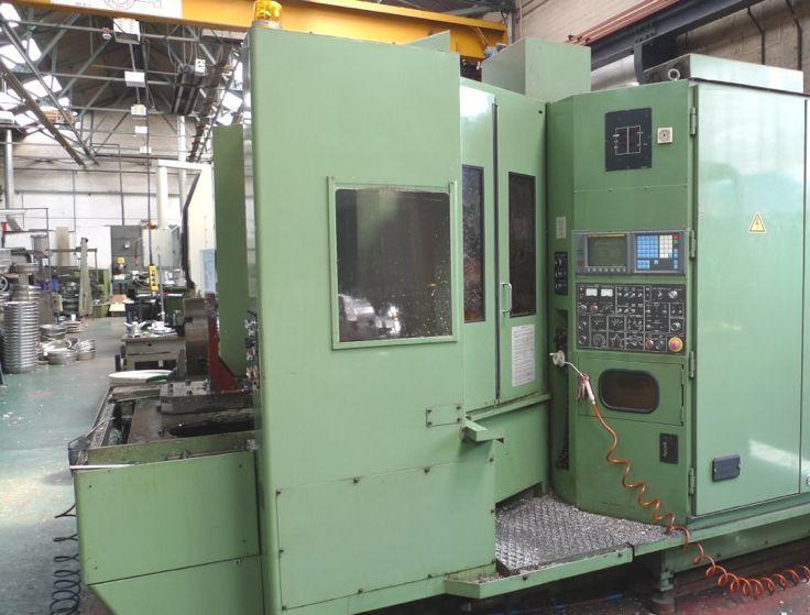 Okuma MILLAC 4-H