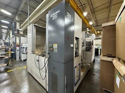 Okuma MA 600HB 4X (2006)