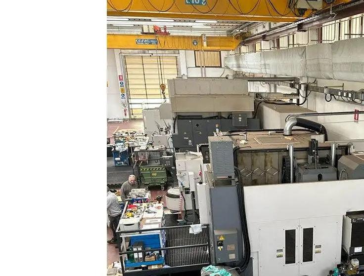Okuma MILLAC 800VH (2009)