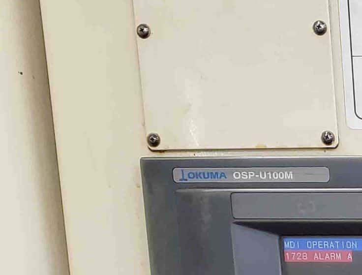 Okuma MX-40 (2000)