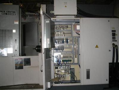 Okuma MA-500HB (2006)