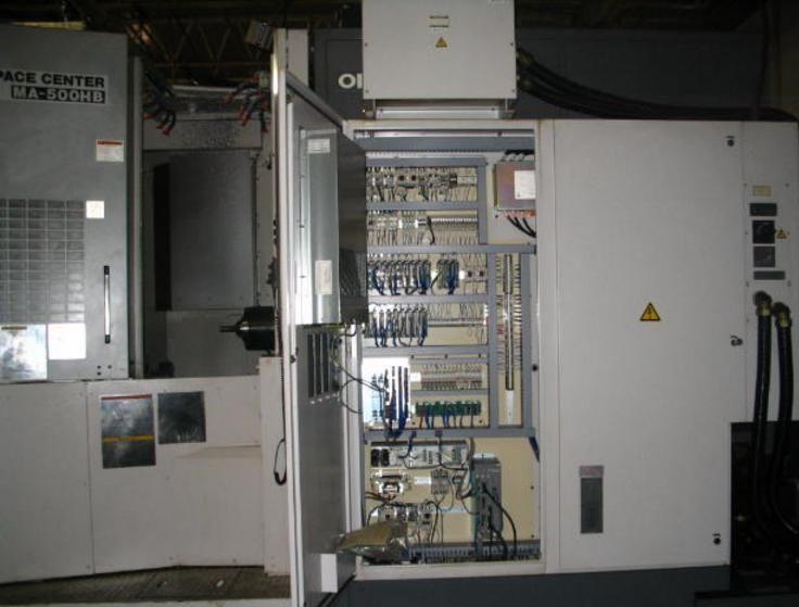 Okuma MA-500HB (2006)