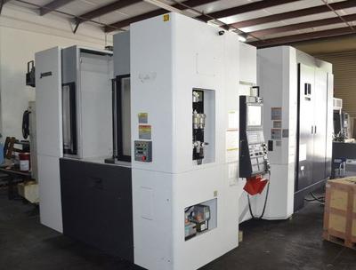 Okuma MB-5000H (2016)
