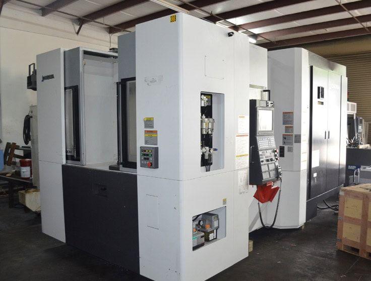 Okuma MB-5000H (2016)