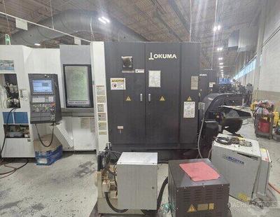 Okuma MB-4000H (2019)