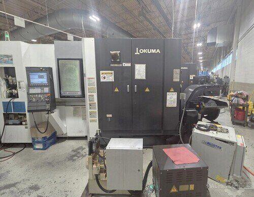Okuma MB-4000H (2019)