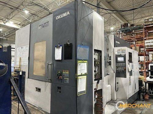 Okuma MA-500HB (2005)