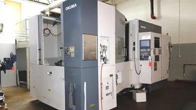 Okuma MA 600HB (2006)