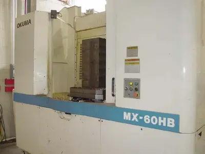Okuma MX-60HB (1997)