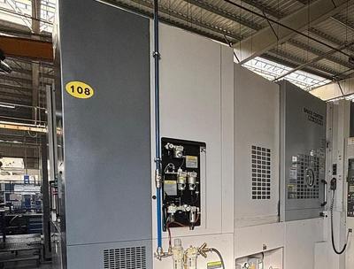 Okuma MA 600 HB (2011)