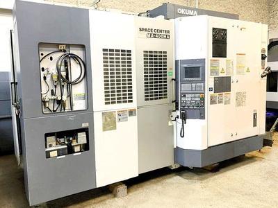 Okuma MA400HA (2003)