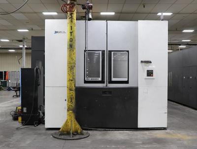 Okuma MB-8000H (2011)