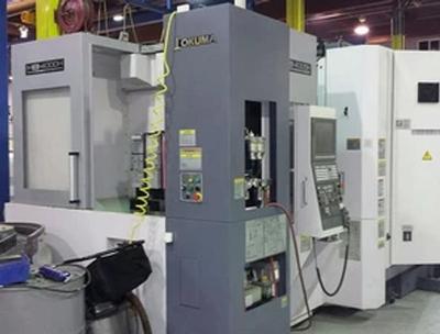 Okuma MB4000H (2012)