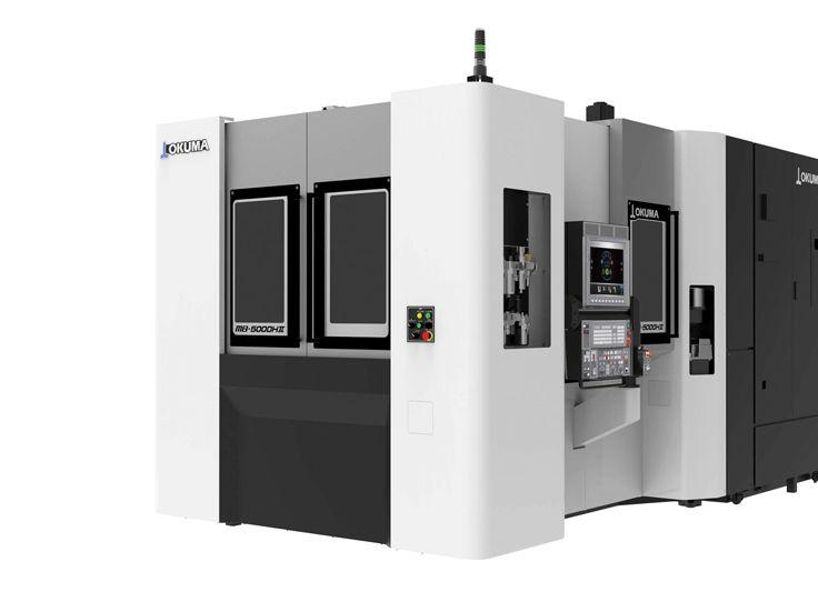 Okuma MA-40HA