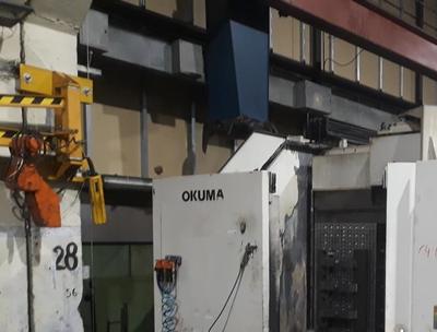 Okuma MA-50 HB (2000)