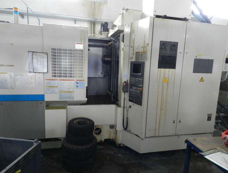 Okuma MA 400 HA (2005)