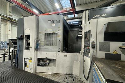 Okuma MA-600HB (2005)