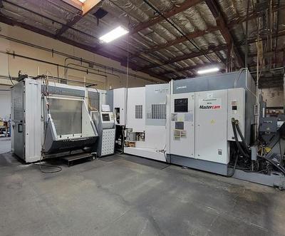 Okuma MA-600HB-II (2008)