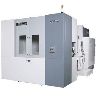 Okuma MB-8000H