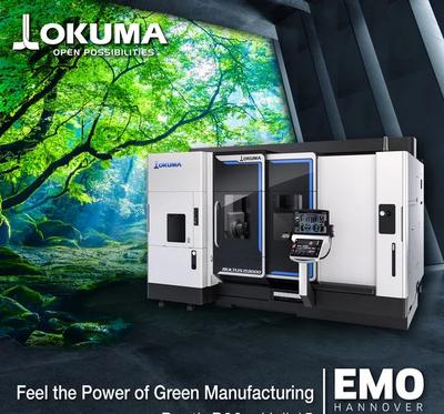 Okuma MB-5000HII (2023)