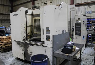 Okuma MX 50HB (1997)