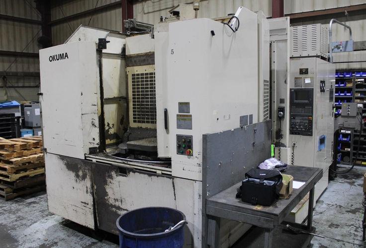 Okuma MX 50HB (1997)