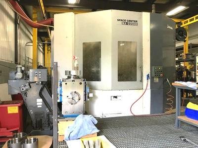 Okuma MA 800HB (2008)