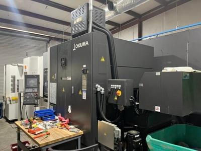 Okuma MB-5000H II (2020)
