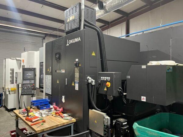 Okuma MB-5000H II (2020)