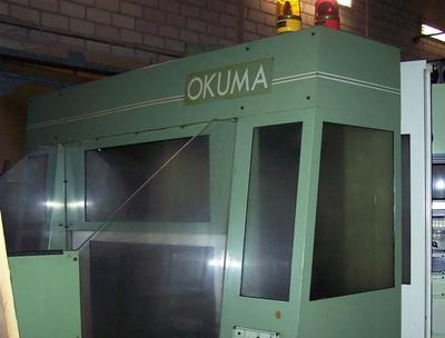 Okuma MC40H