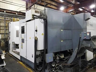 Okuma MA 600HB MACHINING CELL (2006)