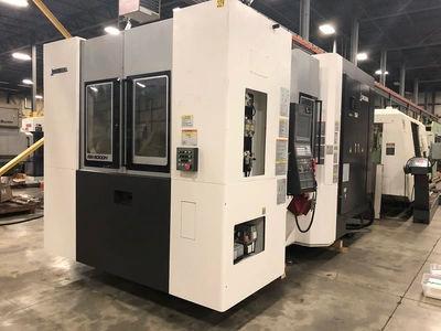 Okuma MB5000H (2016)