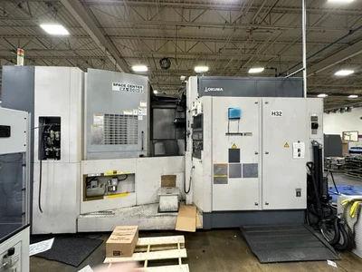 Okuma MA 600HB 4X (2011)