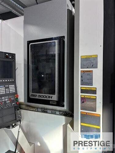 Okuma MB-5000H (2018)