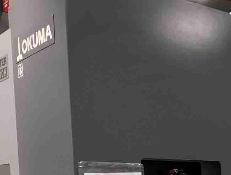 Okuma MA 600HB (2010)