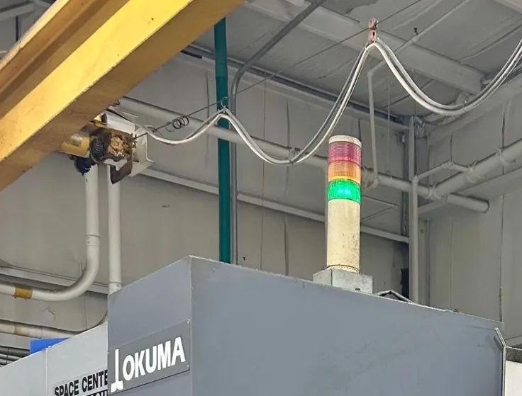 Okuma MA-400HA (2007)
