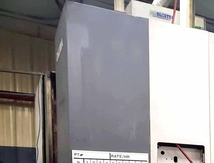 Okuma SPACE CENTER MA 500 HB