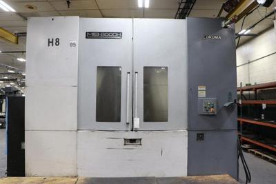 Okuma MB8000H (2011)
