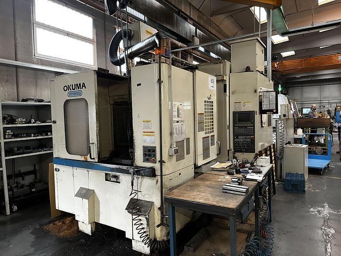 Okuma MX 40 A (1997)